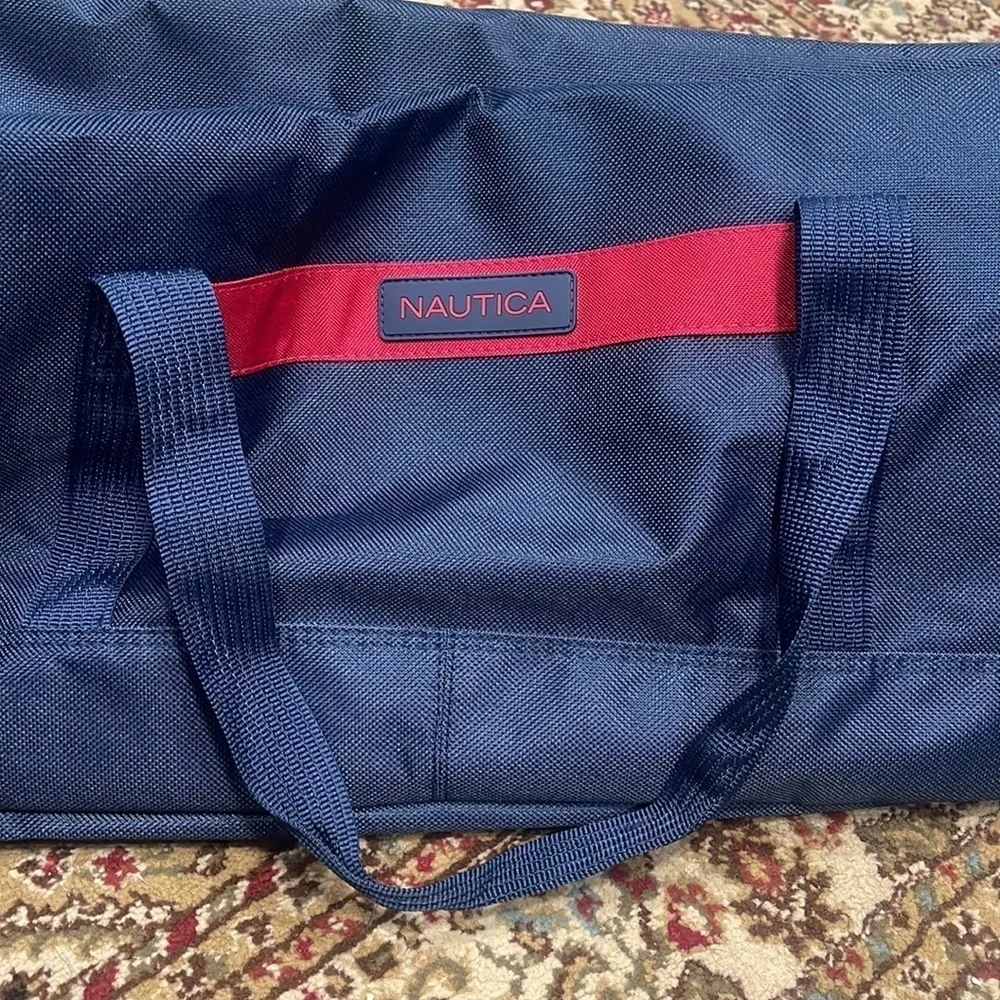 Nautica travel bag